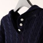 Cable Knit Crop Top - Image 15