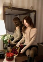 Mochi 2 Ways Choker Top - Image 10