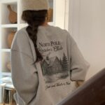 North Pole Sweatshirt