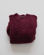 Overfit Cable Knit - Image 2