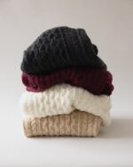 Overfit Cable Knit - Image 12