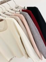 The Pearl Choker Knit - Image 16