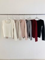 The Pearl Choker Knit - Image 15