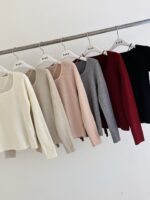 The Pearl Choker Knit - Image 14