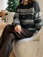 The Stripes Knit - Image 7