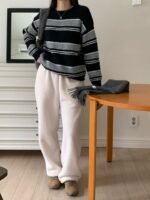 The Stripes Knit - Image 9