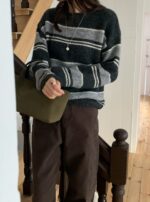 The Stripes Knit - Image 25