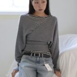 Wrapped Waisted Top - Image 3