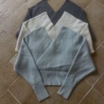 Wrapped Waisted Top - Image 4