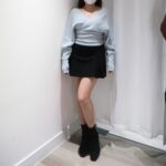 Wrapped Waisted Top - Image 10