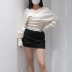 Wrapped Waisted Top - Image 17