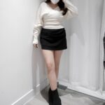 Wrapped Waisted Top - Image 19