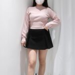 Boat Neck Waisted Top