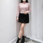 Boat Neck Waisted Top - Image 7