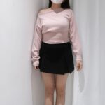 Boat Neck Waisted Top - Image 9