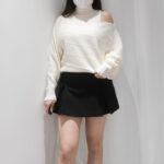 Bat Sleeves Cable Set Top - Image 16