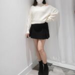 Bat Sleeves Cable Set Top - Image 19