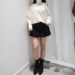 Bat Sleeves Cable Set Top - Image 20