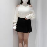 Bat Sleeves Cable Set Top - Image 24