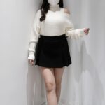 Bat Sleeves Cable Set Top - Image 26