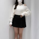 Bat Sleeves Cable Set Top - Image 27