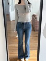 Patched Hearts Laced Top - Image 4