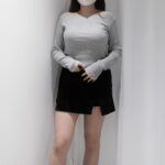 Patched Hearts Laced Top - Image 6