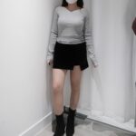 Patched Hearts Laced Top - Image 7