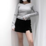 Patched Hearts Laced Top - Image 8