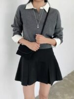 Polo Half Zip Knit - Image 5