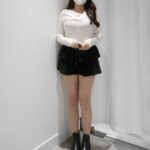 Front Twisted Knit Top - Image 3