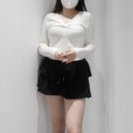 Front Twisted Knit Top - Image 4