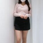 Front Twisted Knit Top - Image 6