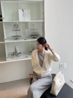 Twopiece Cardigan Top - Image 3