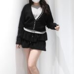 Twopiece Cardigan Top - Image 13