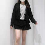 Twopiece Cardigan Top - Image 16