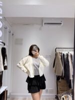 Twopiece Cardigan Top - Image 22