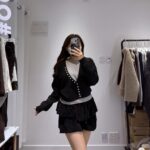 Twopiece Cardigan Top - Image 23