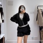 Twopiece Cardigan Top - Image 24