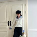 COMEBACK!! Layered Preppy Knit - Image 6