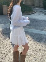 Spring Laurent Skirt - Image 4