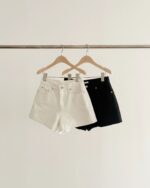 OUNCE Clean Denim Shorts - Image 6