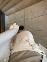 OUNCE Clean Denim Shorts - Image 8