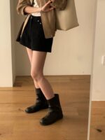 OUNCE Clean Denim Shorts - Image 10