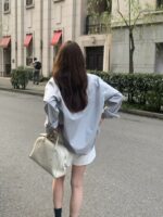 OUNCE Clean Denim Shorts - Image 11