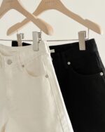 OUNCE Clean Denim Shorts - Image 14