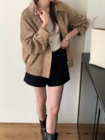 OUNCE Clean Denim Shorts - Image 15