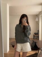 OUNCE Clean Denim Shorts - Image 18