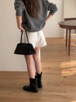 OUNCE Clean Denim Shorts - Image 19