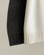 OUNCE Serin Knit Skirt - Image 8